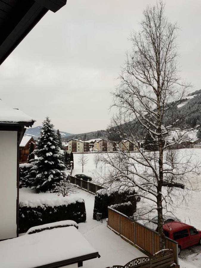 Haus Berger Westendorf Exterior photo