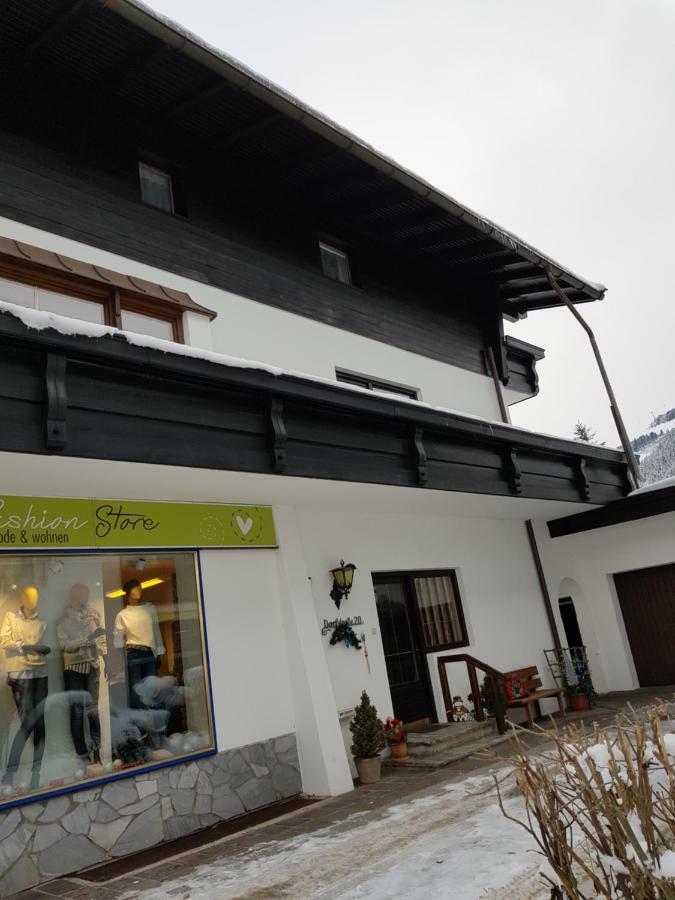 Haus Berger Westendorf Exterior photo