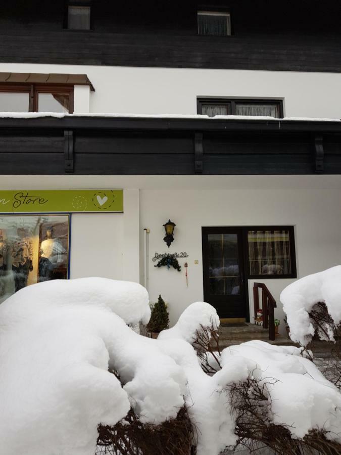 Haus Berger Westendorf Exterior photo